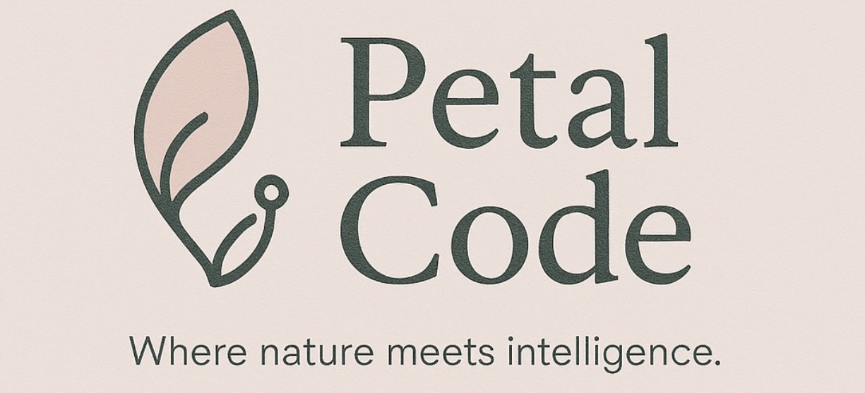 Petal Code - Where nature meets intelligence